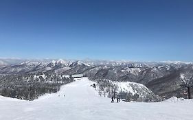 奥志賀高原 ロッジ やまのまにまに
